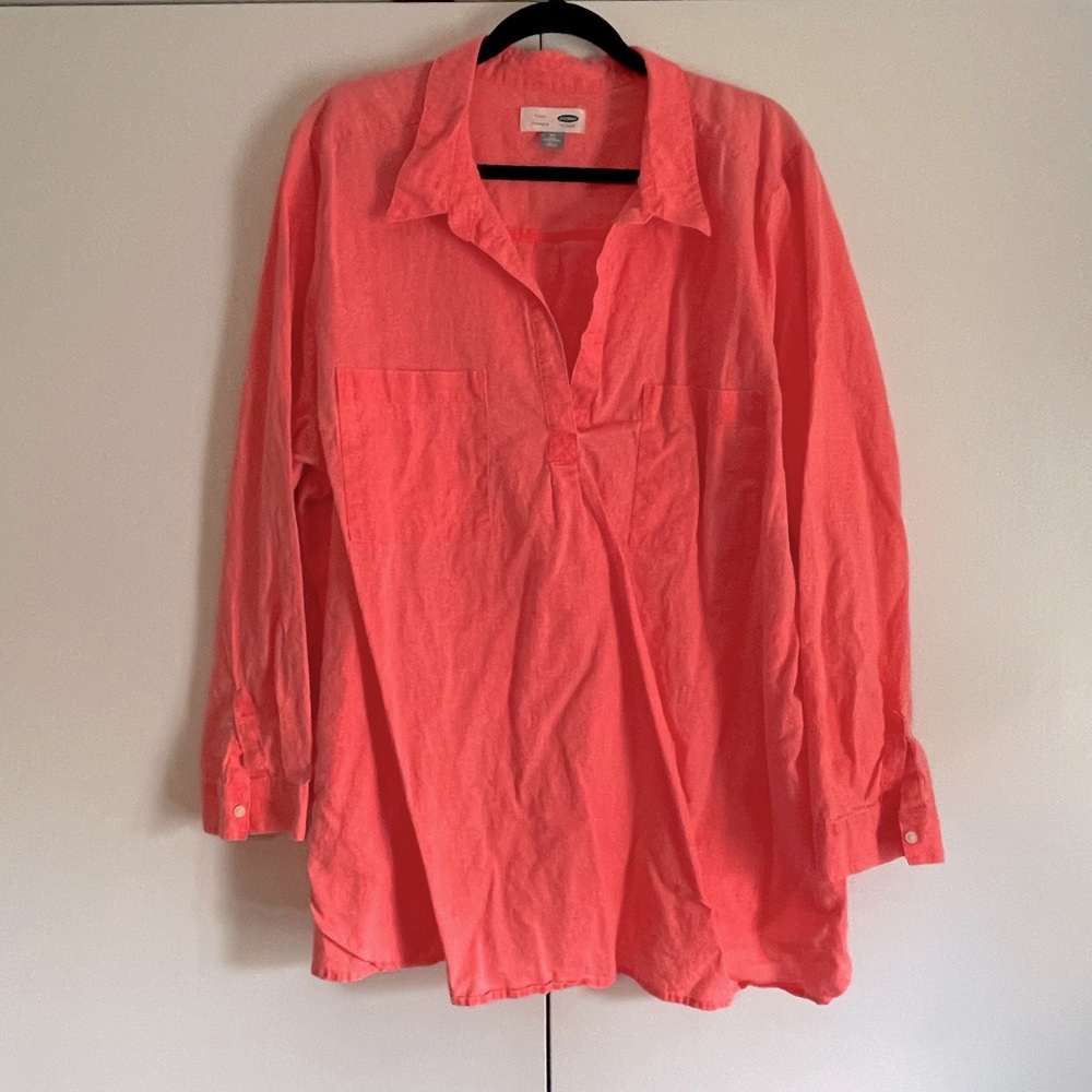 Old Navy 3X Tunic Top